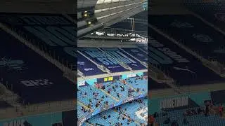An INSIDE view of the Etihad Stadium North Stand expansion - 23rd August 2025 #mcfc