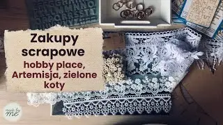 ZAKUPOWE polowanie na ŚWIATOWY DZIEŃ SCRAPBOOKINGU
