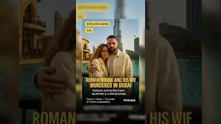 Russian Crypto Couple Vanishes in UAE | FinScape Reports