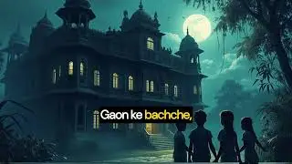 Sannata Mahal: The Haunted Haveli |#horror #haunted #indianstories  Sciencephile the AI AI creation