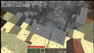 130 TNT Straight Down