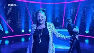 Anita Doth from 2 Unlimited - No Limit (live at Ultimative Chartshow,  Germany tv 2020)