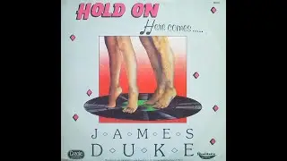 James Duke - Hold On (80's Boogie Funk) (1986)