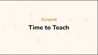 Quick Start Part 3: Teach Your Lesson&mdash;and See the Difference