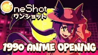 1990 Oneshot - Retro Anime Opening (Dub)