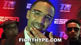 ANDRE WARD WARNS CANELO 