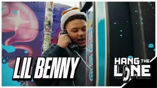 Lil Benny - Vancleef Bracelet + Hang The Line Performance