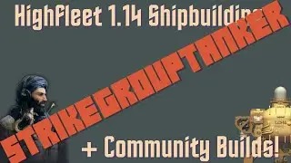 Highfleet 1.14 Shipbuilding: The 'Starfish'