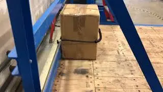 Test o Pac Loose Load Vibration