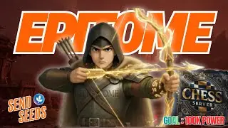 Tara grind tayo sa legend archer ko! (Legend of Ymir)