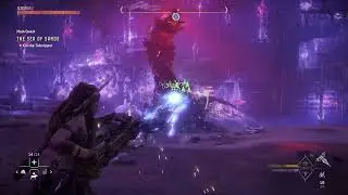 Horizon Forbidden West: Tideripper vs Boltblaster - Hard Mode