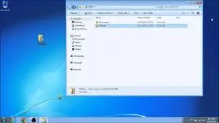 Move Files Between User Accounts - Windows 7 (Similar for Windows 8, 10)