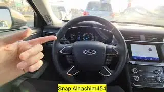 جربت الفورد تورس 2021 😍♥ ( انصدمت من السيارة 🤦 )