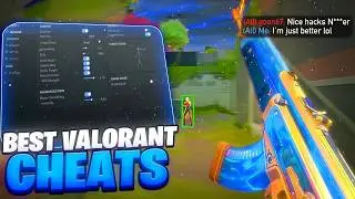 I Tried VALORANT CHEATS in Immortal Ranked Lobbies...🏆