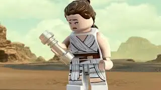 LEGO® Gwiezdne Wojny™: Saga Skywalkerów Zwiastun Premierowy