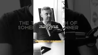 Gary Vee - Death Is All About Perspective