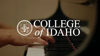 College of Idaho - Fine & Performing Arts Virtual Tour