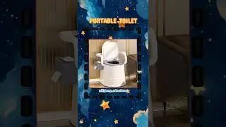 Portable Toilet Arinola #shopee #portabletoilet #arinola #letitgo #idinamenzel #frozen
