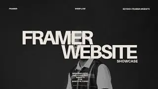 BanTi Pictures Website Showcase | Framer Web Design Portfolio