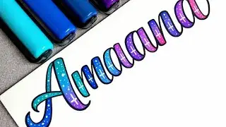 Paid calligraphy work is available .Free names will be taken based on time availability