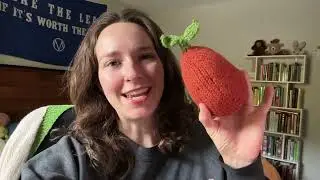 Knitting a Negg | Craftin' with Ashton