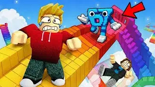 ROBLOX CHOP AND FROSTY CLIMB THE 67 TROLL OBBY CHALLENGE