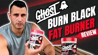 GHOST BURN BLACK | Must Watch Before Purchase - Review/Comparison/Thoughts/Results