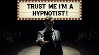Master Hypnotist Steve Burgess Reveals All!
