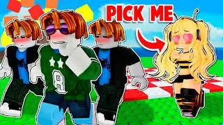 CONQUISTANDO TOCINOS en ROBLOX (SALE MAL) 💀