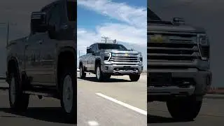 2024 Silverado 2500 HD High Country in Sterling Gray Metallic