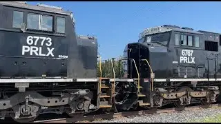 Some CP action on the Windsor Sub with a PRLX appearance! Must see! 8-23-2022