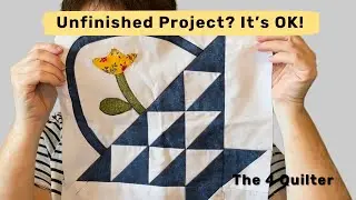 Unfinished UFO? That&rsquo;s OK!