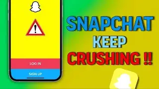 How to Fix Snapchat Keeps Crashing Issue on iOS || Tech Wash