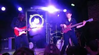 nobody.one - Sunday (Краснодар. Rock Bar)