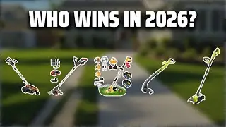 The Top 5 Best Ryobi Edger in 2026 - Must Watch Before Buying!