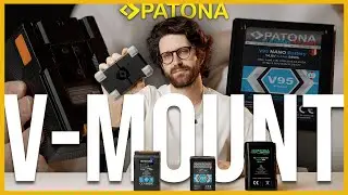 V-Mount Batteries: How Do They Work and How to Choose Them?