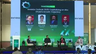 Investor Outlook 2025: Capitalizing on Abu Dhabi's Growth Trajectory