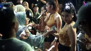 VIA MUSIC - PEMUDA IDAMAN VERSI KOPLO COVER BY TYA OYOY LIVE IN SOBANG