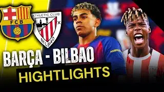 ATHLETIC BILBAO vs BARCELONA 🔴🔵 | DEMI-FINALE SUPERCOPA 2025 |  ANALYSE