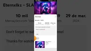 slay &times; lie drow = slay drow brasilia funk rj  phonk