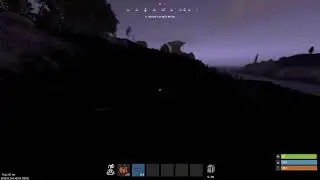 RUST SOLO PS4