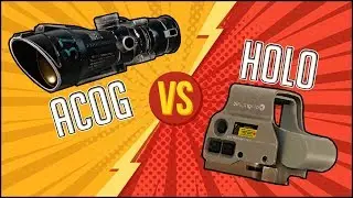 ACOG OR HOLO? | Rainbow Six Siege