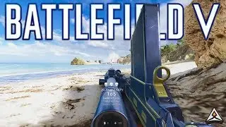 The Boys AT Rifle is insane! - Battlefield 5 Top Plays