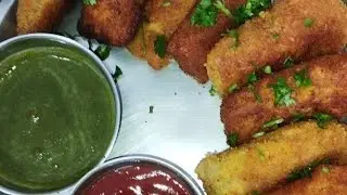 Crispy Bread Rolls का ऐसा जादू कि सब recipe पूछें 😍 #viral #trending #food #cooking #recipe #Cook