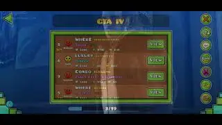 Best Geometry Dash 2.2 List