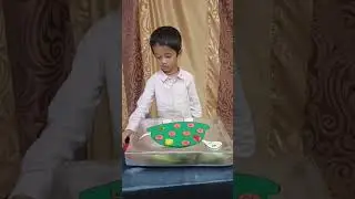 Surya |  Kids Learning Numbers Through Fun Activities | Rise Play School, Kakinada