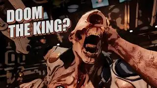 Is DOOM (2016) the True King of FPS?