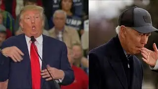 Joe Biden vs Donald Trump: The Ultimate Gaffe Compilation