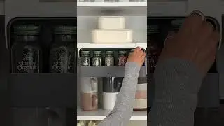 Amazon home organiser! Link in bio #amazonhome #homeorganization #kitchenmakeover