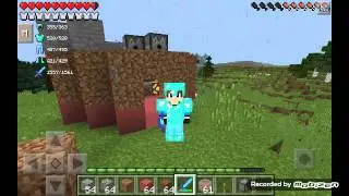 Toolbox for Minecraft pe-обзор (очень крутой мод!!!)